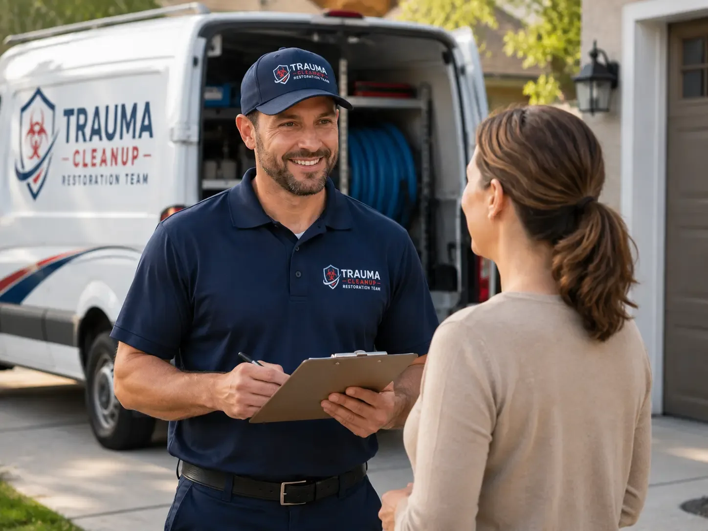 Trauma Cleanup Beale Afb, CA FAQs